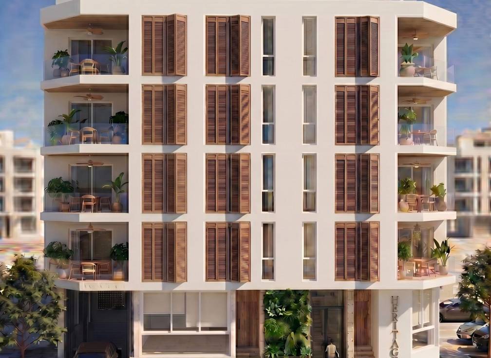 For sale - Apartment - San Pedro del Pinatar - Lo Pagan