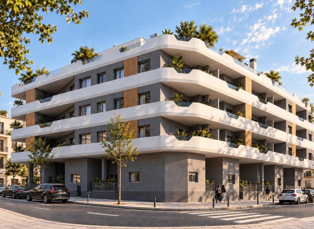 For sale - Apartment - Santa Pola - Eroski
