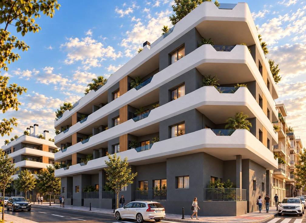 For sale - Apartment - Santa Pola - Eroski