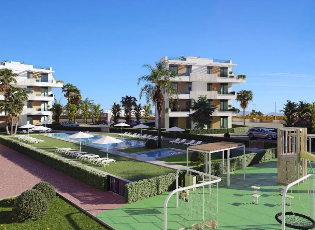 For sale - Apartment - Torre Pacheco - Santa Rosalia Lake Resort