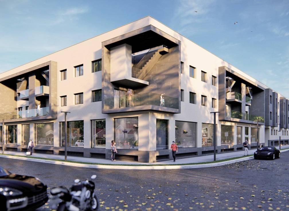 For sale - Apartment - Torre Pacheco