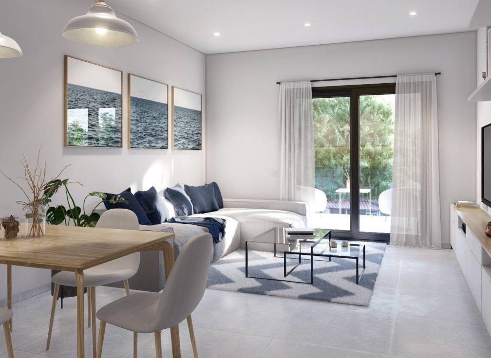 For sale - Apartment - Torre Pacheco
