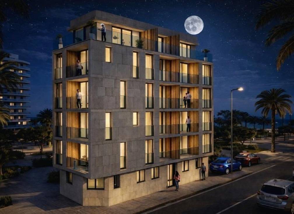 For sale - Apartment - Torrevieja - Centro