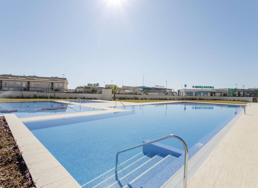 For sale - Apartment - Torrevieja - La Mata