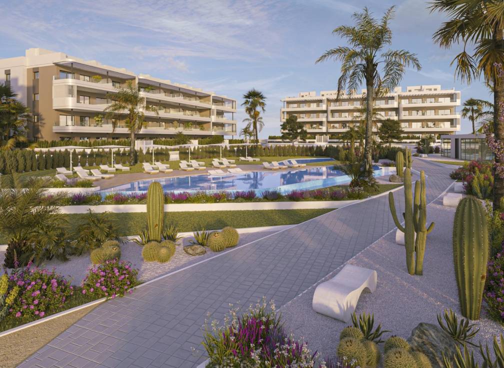 For sale - Apartment - Torrevieja - La Siesta