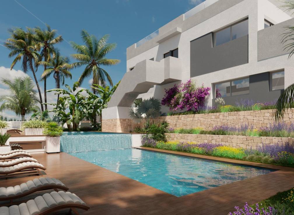 For sale - Apartment - Torrevieja - Los Altos