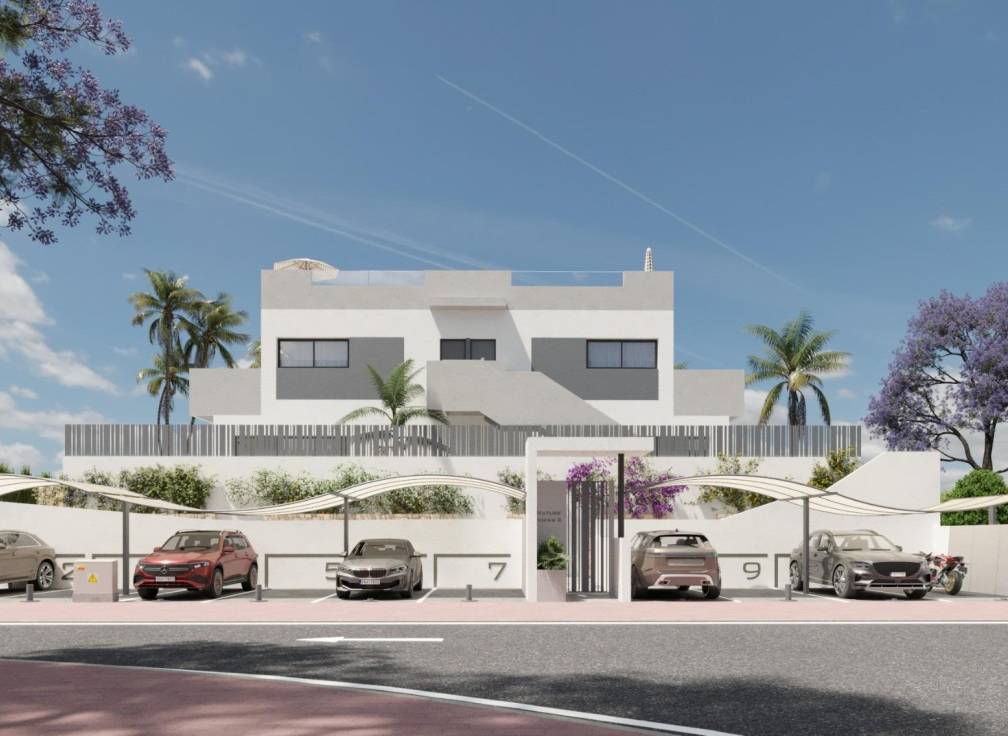 For sale - Apartment - Torrevieja - Los Altos