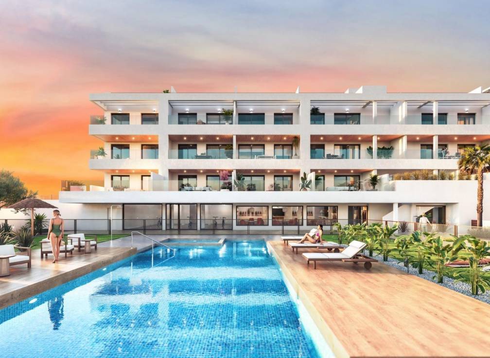 For sale - Apartment - Torrevieja - Los Frutales