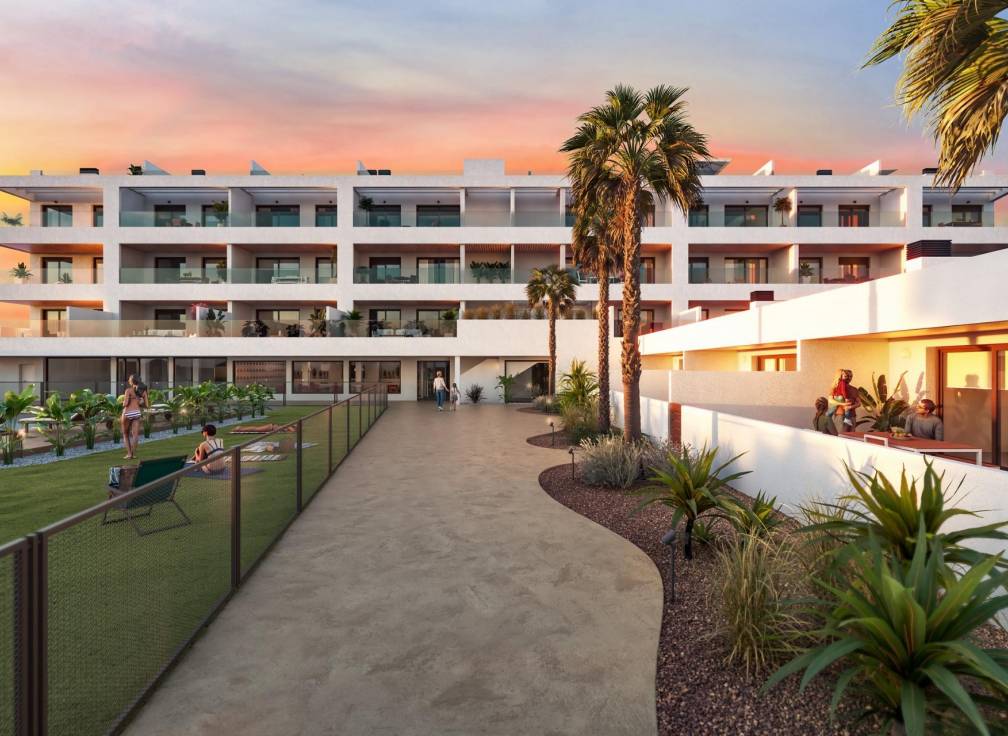 For sale - Apartment - Torrevieja - Los Frutales