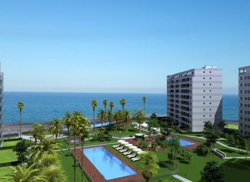 For sale - Apartment - Torrevieja - Punta Prima