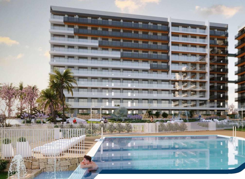 For sale - Apartment - Torrevieja - Punta Prima