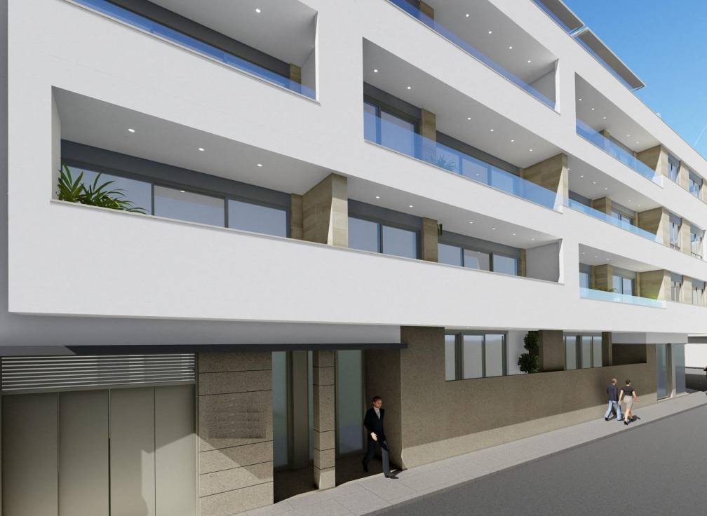 For sale - Apartment - Torrevieja - Torrevieja City