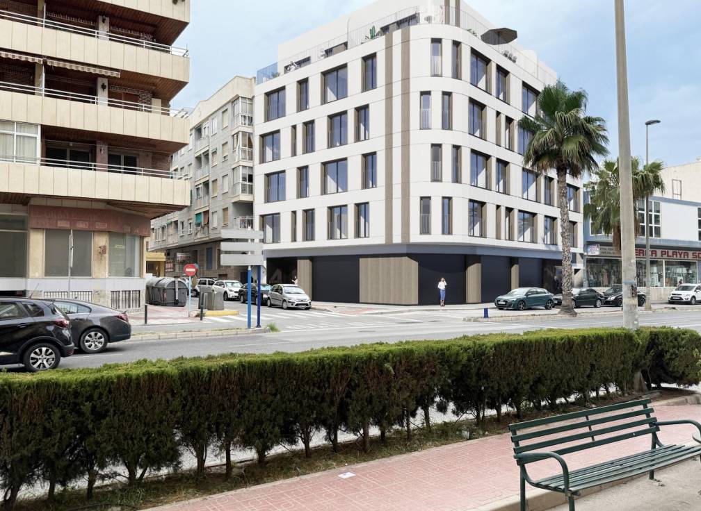 For sale - Apartment - Torrevieja - Torrevieja City