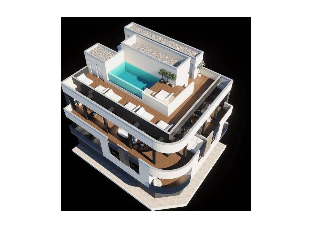 For sale - Apartment - Torrevieja - Torrevieja City