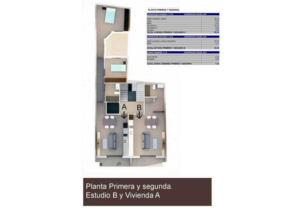 For sale - Apartment - Torrevieja - Torrevieja City