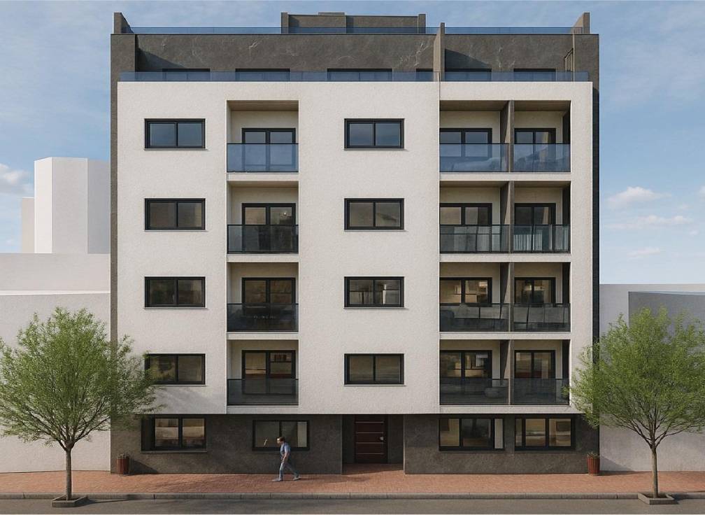 For sale - Apartment - Torrevieja - Torrevieja City