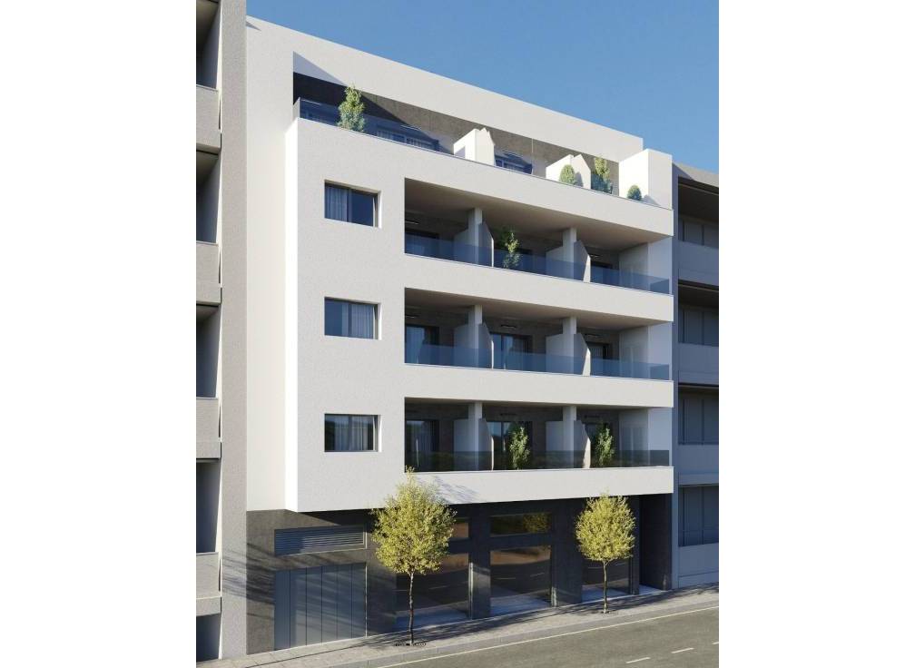 For sale - Apartment - Torrevieja - Torrevieja City
