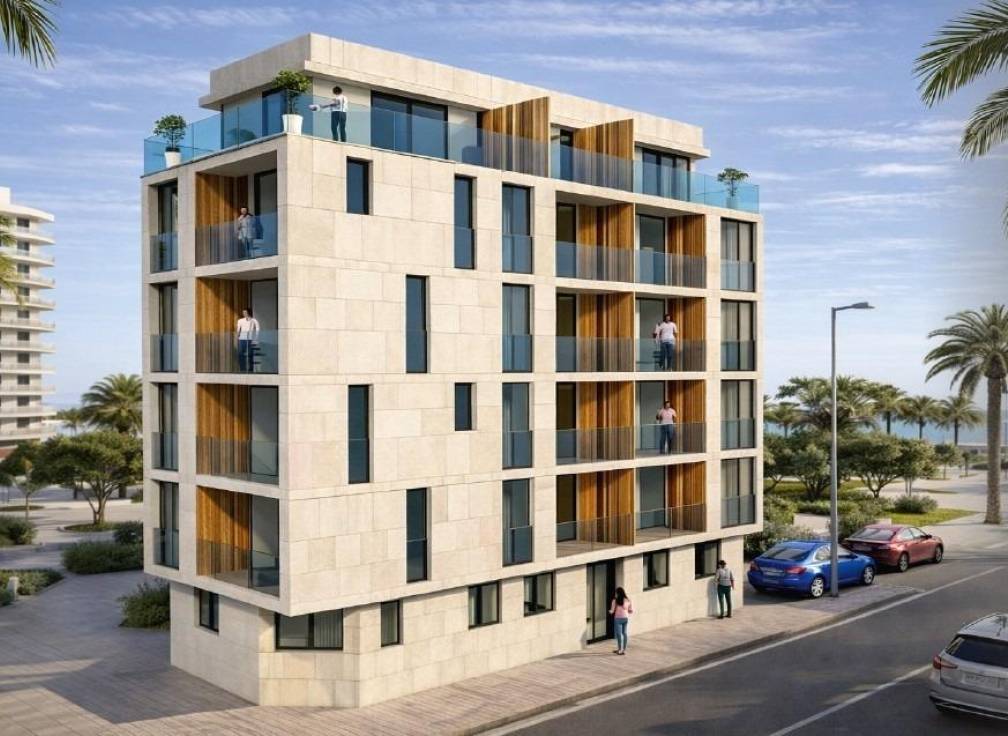 For sale - Apartment - Torrevieja - Torrevieja City