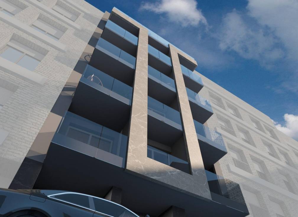 For sale - Apartment - Torrevieja - Torrevieja City
