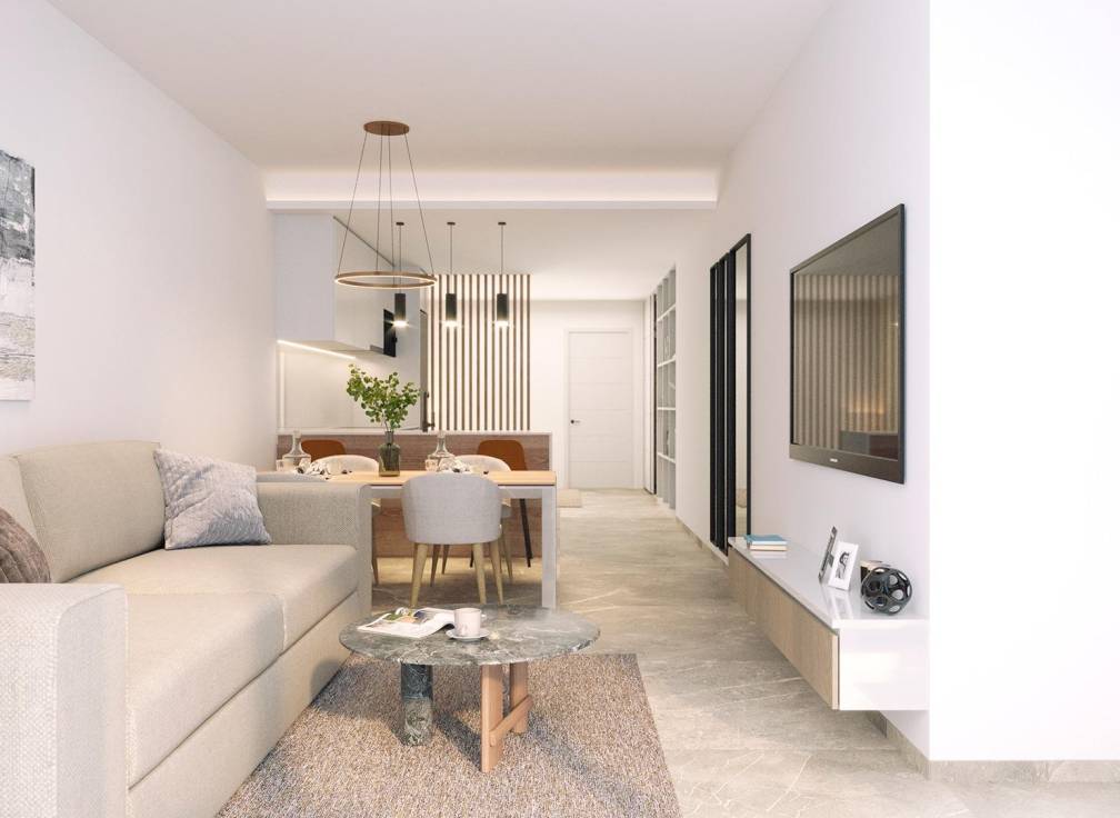 For sale - Apartment - Torrevieja - Torrevieja City