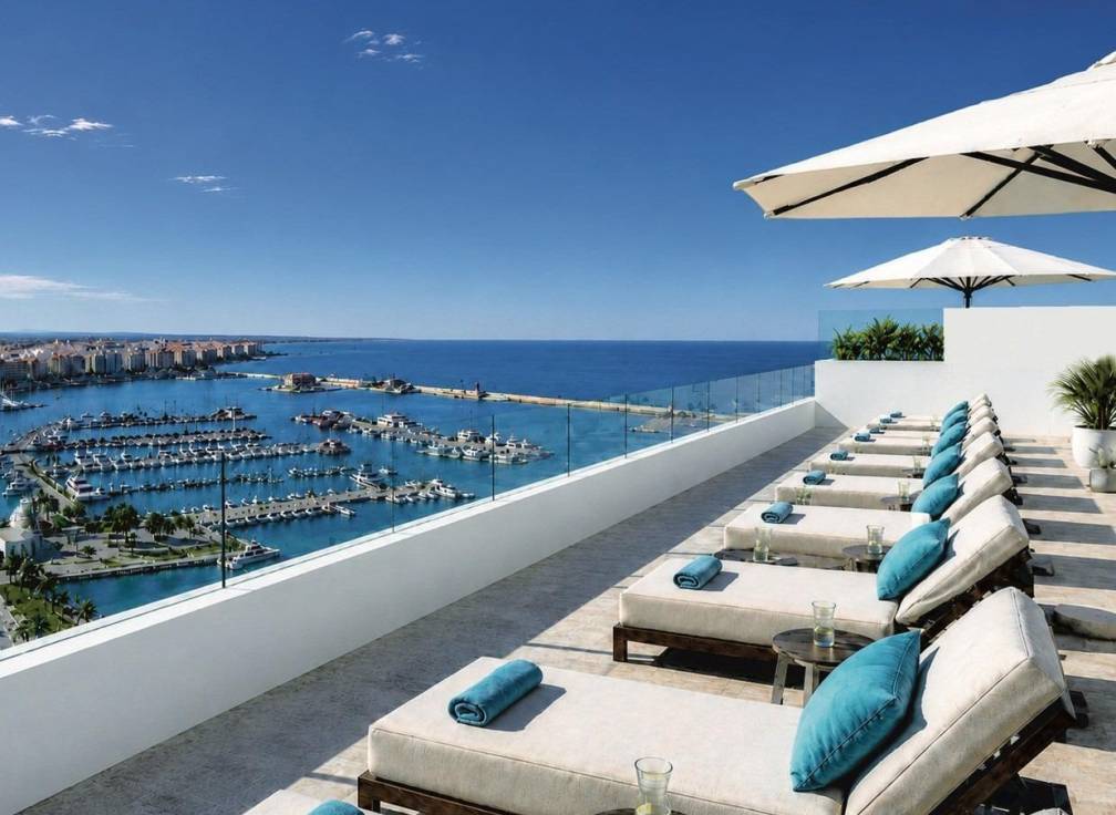 For sale - Apartment - Torrevieja - Torrevieja City