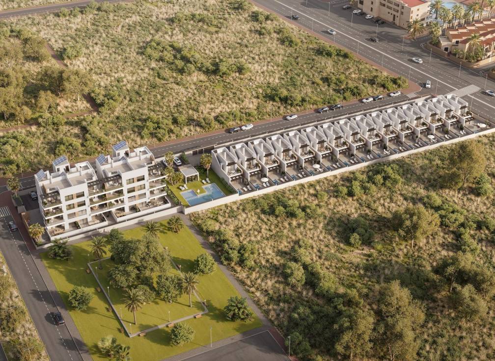 For sale - Apartment - Torrevieja - Torrevieja City