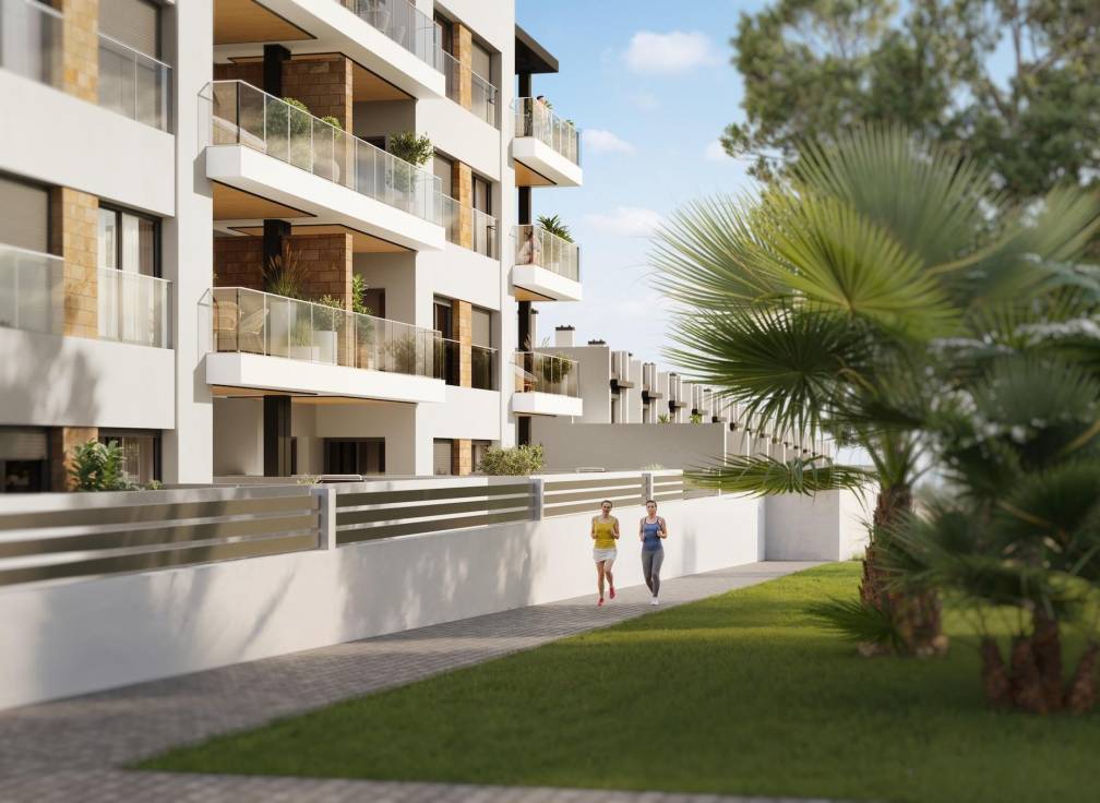 For sale - Apartment - Torrevieja - Torrevieja City