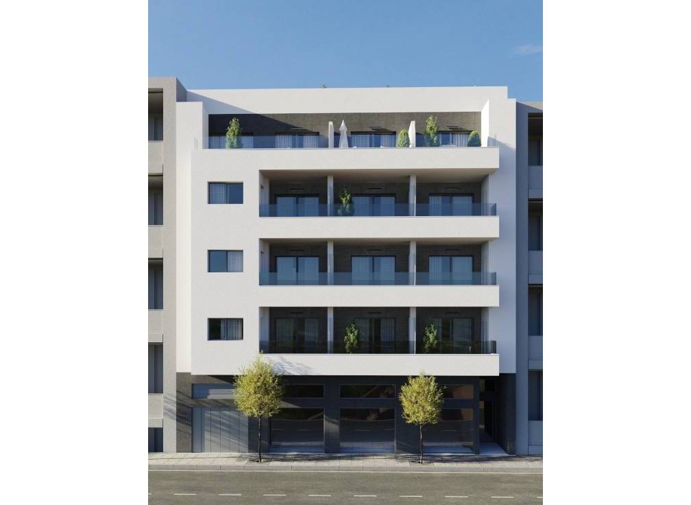 For sale - Apartment - Torrevieja - Torrevieja City