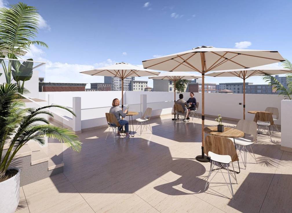 For sale - Apartment - Torrevieja - Torrevieja City