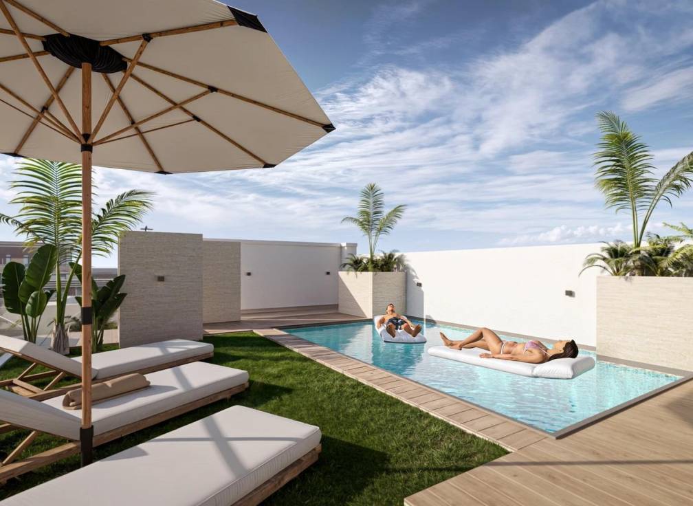 For sale - Apartment - Torrevieja - Torrevieja City