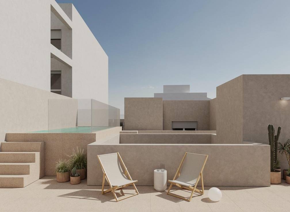 For sale - Apartment - Torrevieja