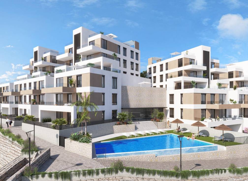 For sale - Apartment - Vera - Pueblo Salinas