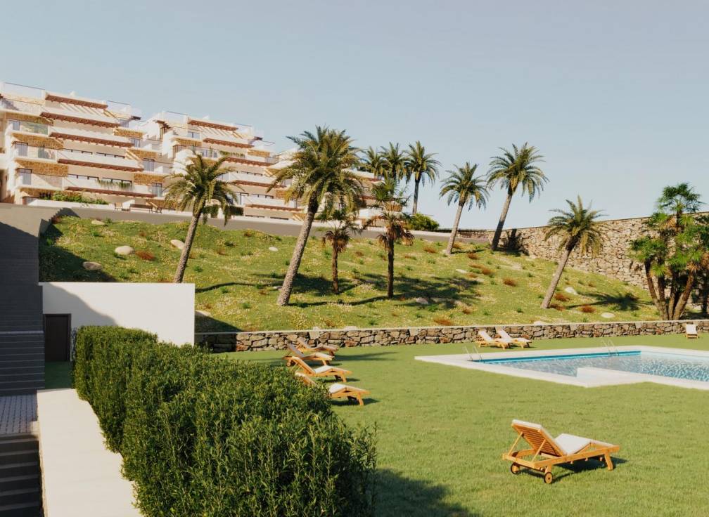 For sale - Apartment - Vera - Vera Playa