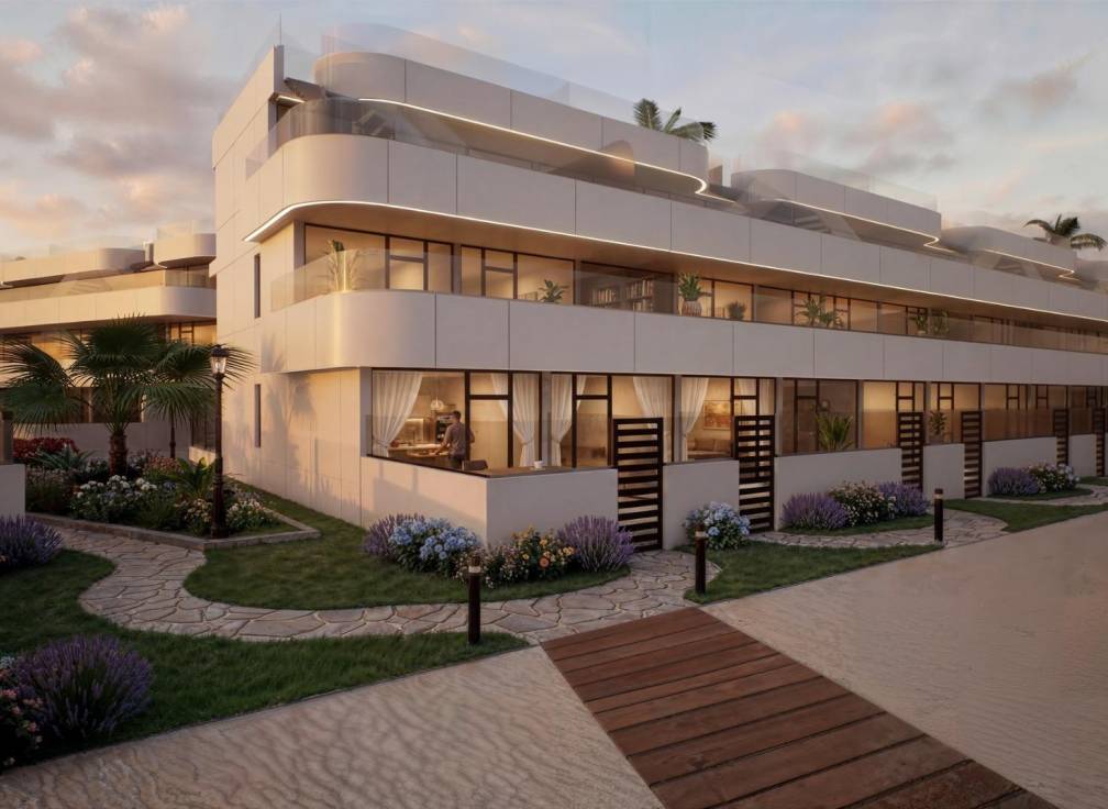 For sale - Apartment - Vera - Vera Playa