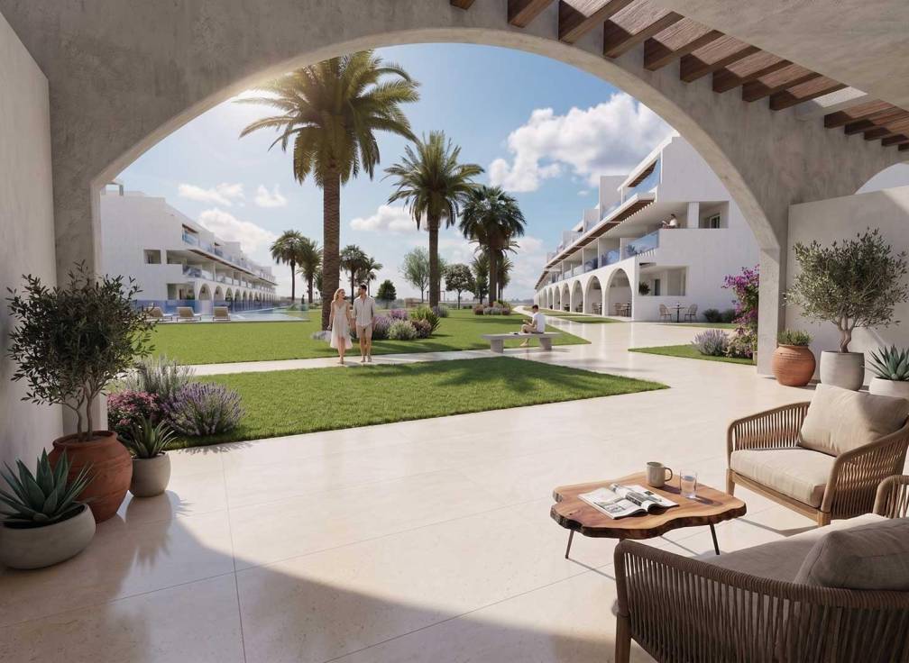 For sale - Apartment - Vera - Vera Playa