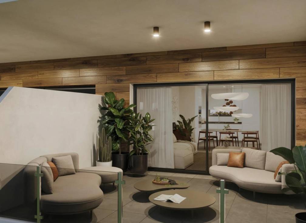 For sale - Apartment - Villajoyosa - Cala de Finestrat