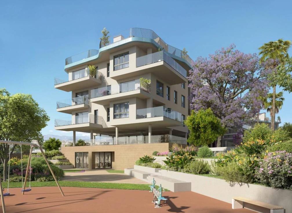 For sale - Apartment - Villajoyosa - Playa del Torres