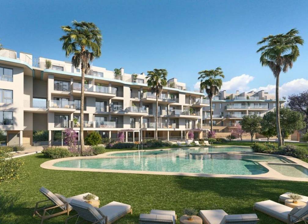 For sale - Apartment - Villajoyosa - Playa del Torres
