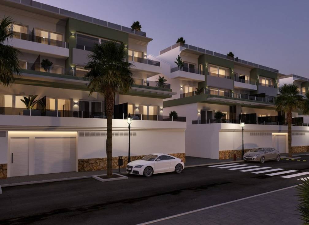 For sale - Apartment - Xeresa - Xeresa Del Monte