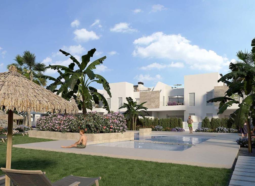 For sale - Bungalow - Algorfa - La Finca Golf