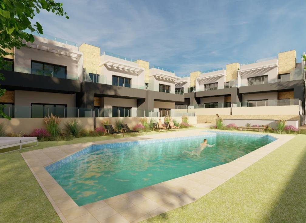 For sale - Bungalow - Bigastro - Zona Residencial