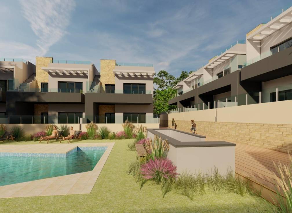 For sale - Bungalow - Bigastro - Zona Residencial