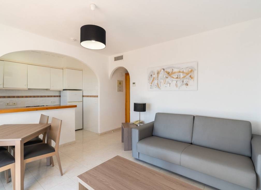 For sale - Bungalow - Calpe