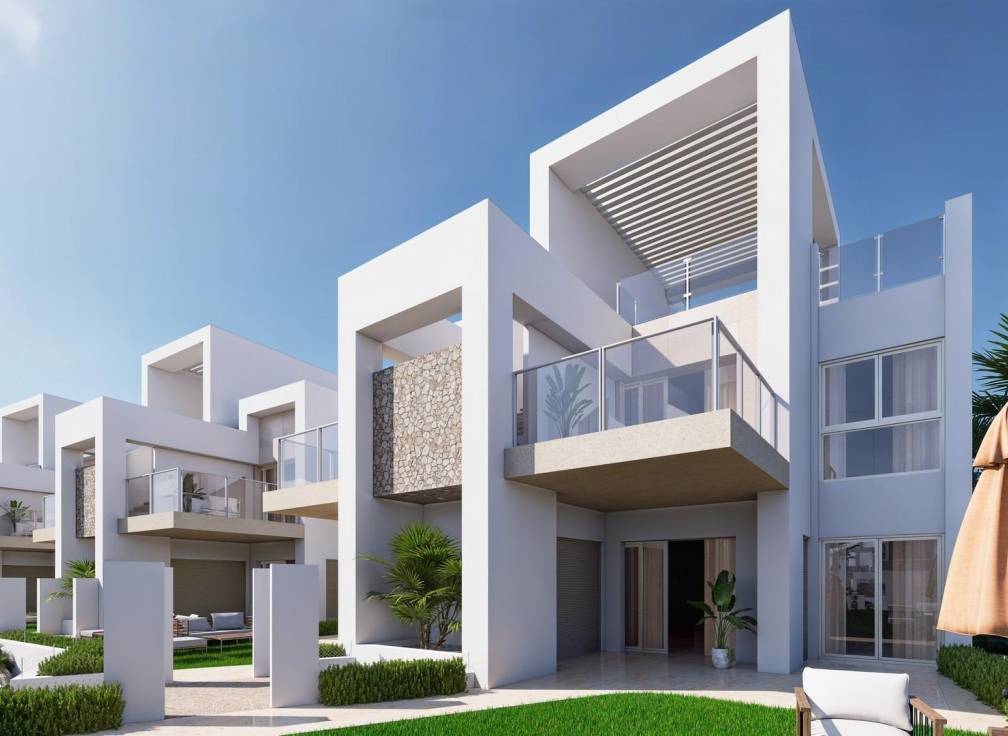 For sale - Bungalow - Ciudad Quesada - Lo Marabú