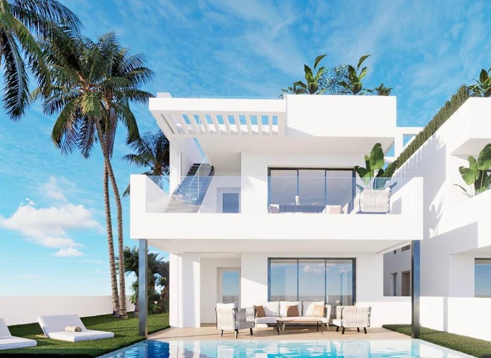 For sale - Bungalow - Finestrat
