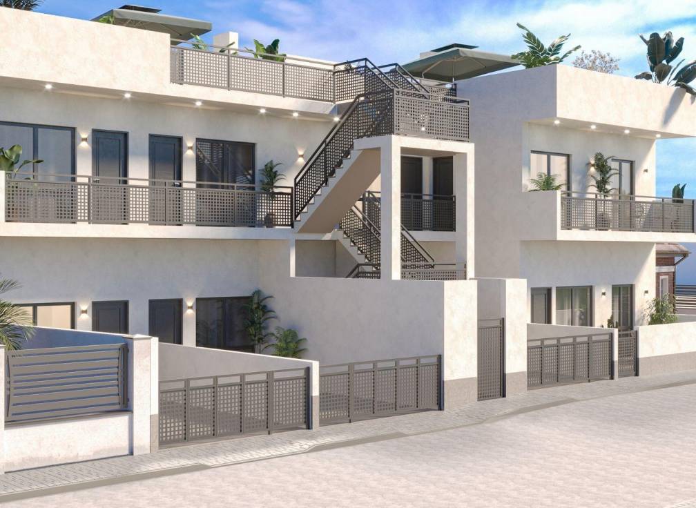 For sale - Bungalow - Hondón de las Nieves - La Canalosa