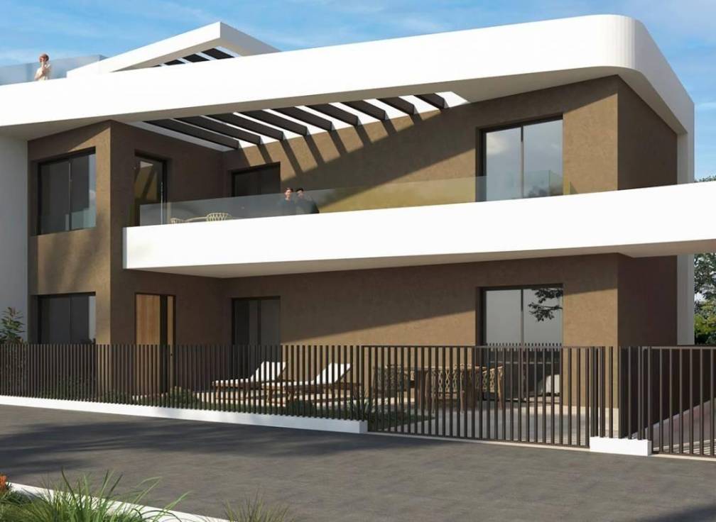 For sale - Bungalow - Orihuela Costa - Punta Prima