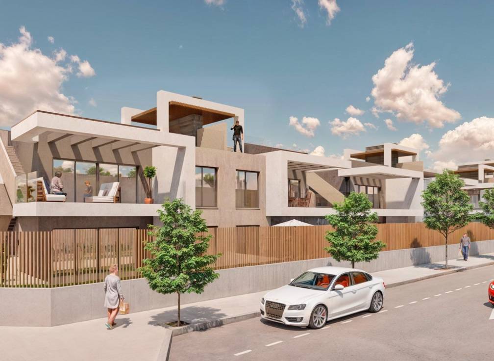 For sale - Bungalow - Pilar de La Horadada - La Torre De La Horadada