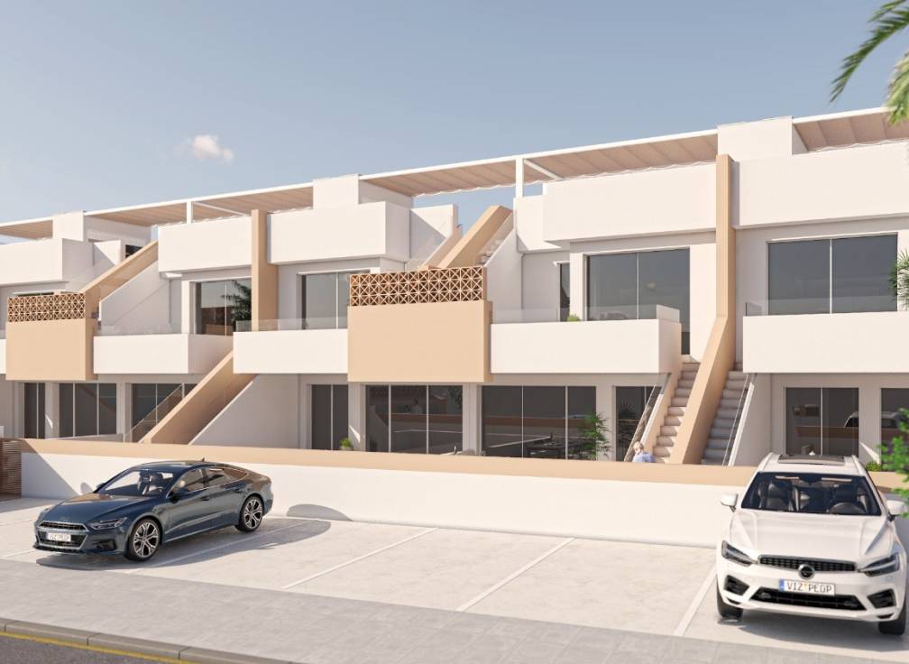 For sale - Bungalow - Pilar de La Horadada - pueblo