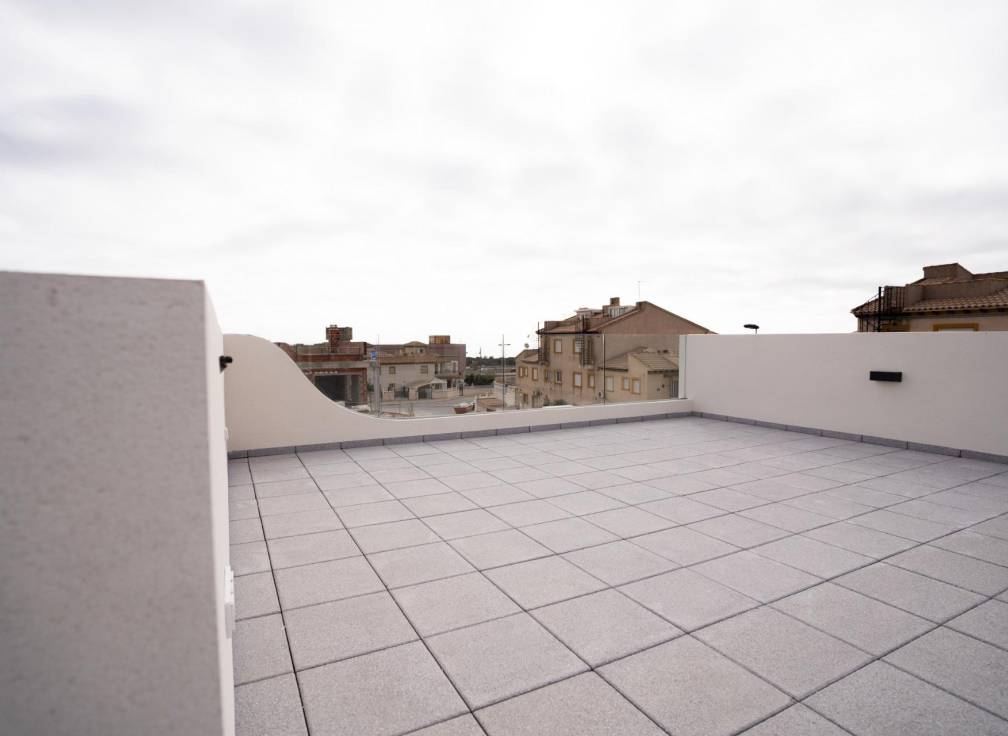For sale - Bungalow - Pilar de La Horadada - pueblo